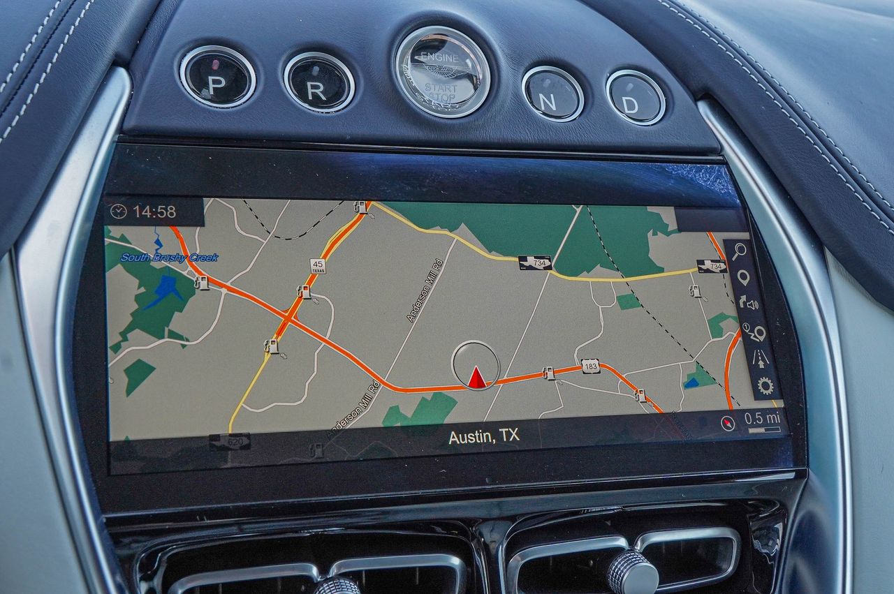 Used Car 2022 Aston Martin Dbx  Base For Sale Under $120,000 In Austin, Texas