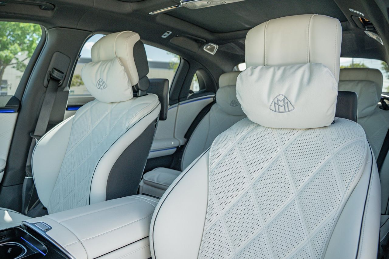 Used Car 2024 Mercedes-benz S-class  Maybach S 680 For Sale Under $210,000 In Austin, Texas