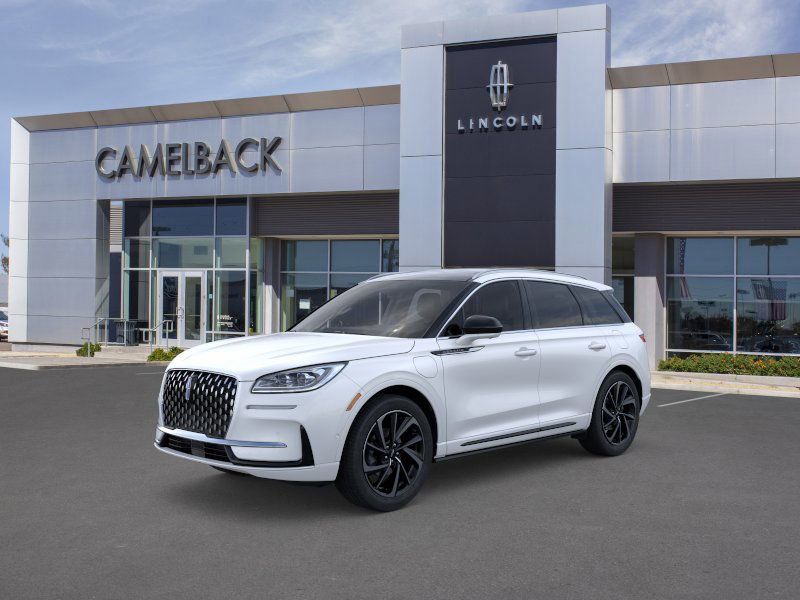 new 2024 Lincoln Corsair car, priced at $66,095