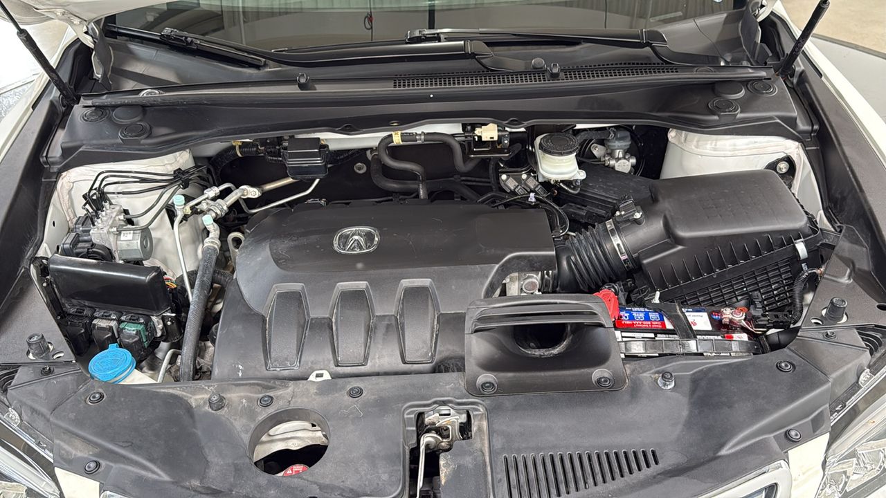 Used 2017  Acura Advance Package image 25