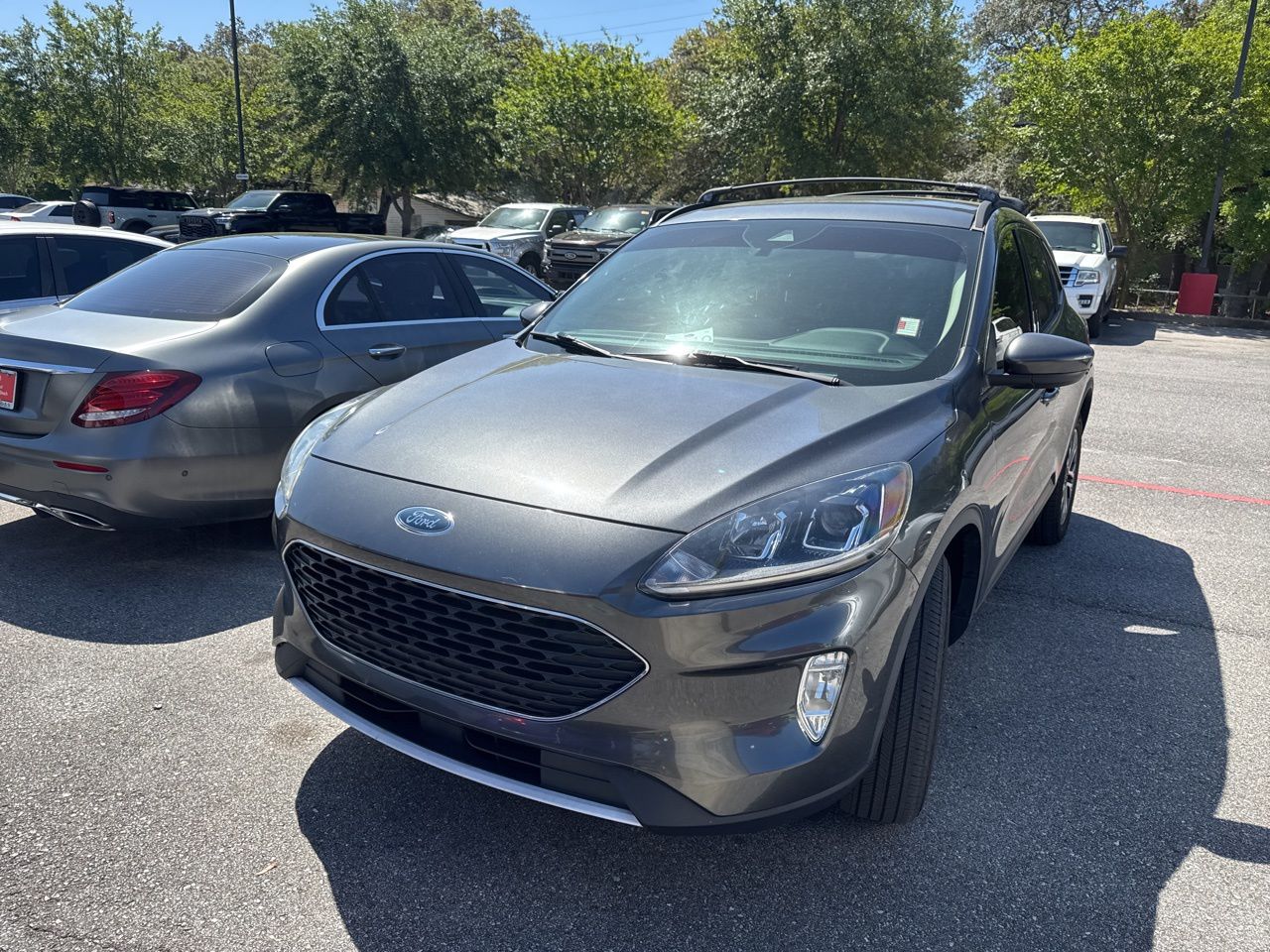 2020 Ford Escape SEL AWD