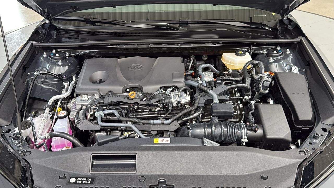 New 2026  Toyota SE image 25