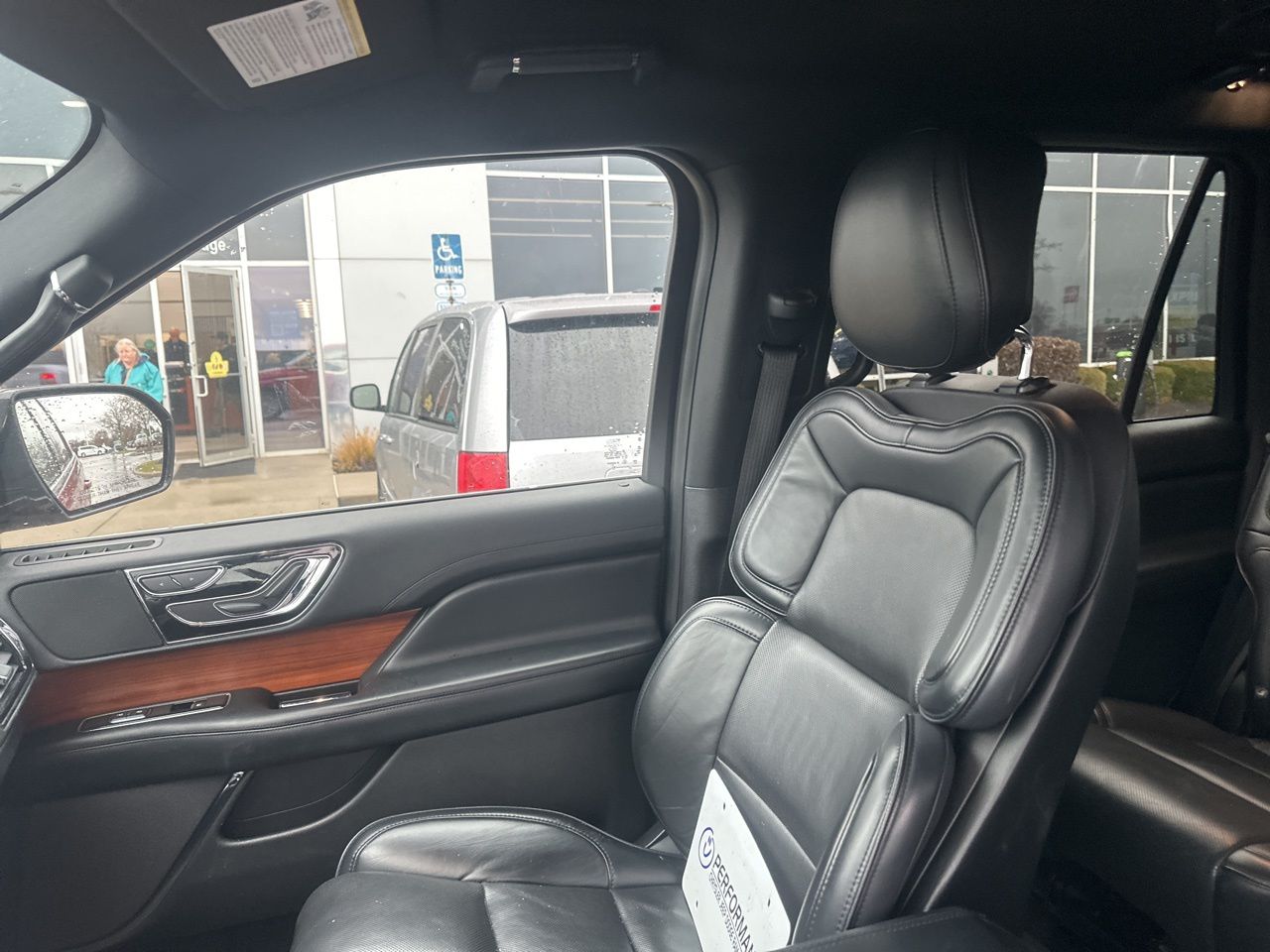 2019 Lincoln Navigator Standard 12