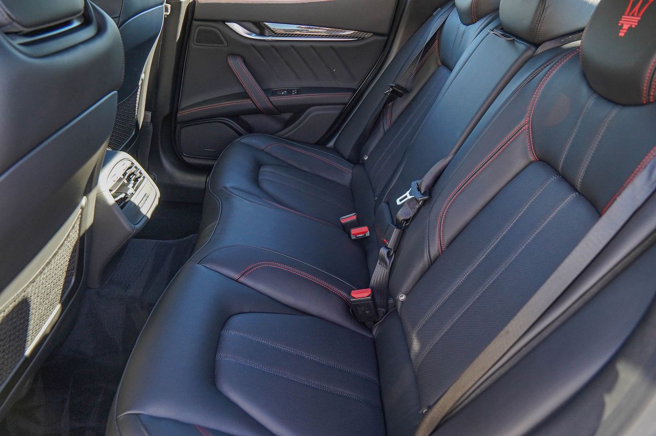 Used Car 2024 Maserati Ghibli  Modena For Sale Under $70,000 In Austin, Texas