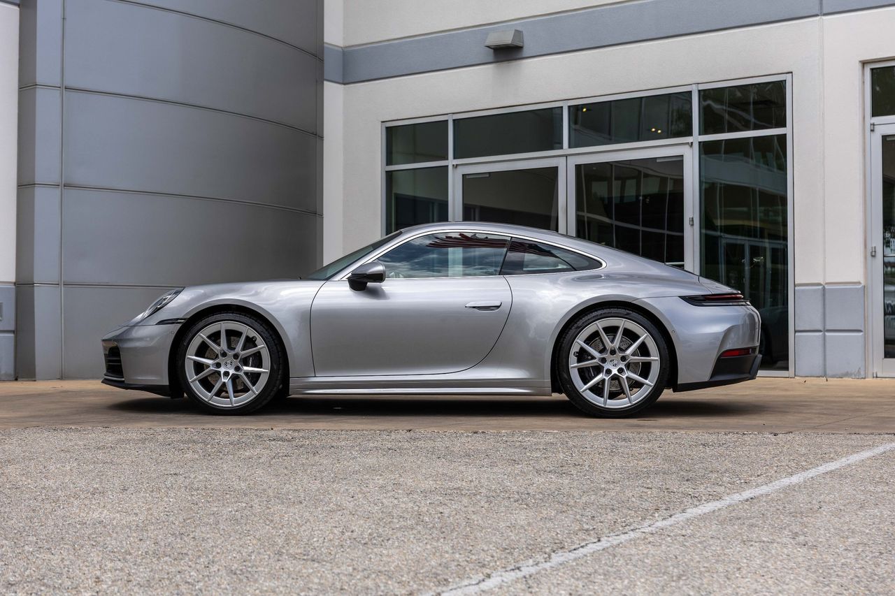 Used Car 2025 Porsche 911  Carrera For Sale Under $160,000 In Austin, Texas