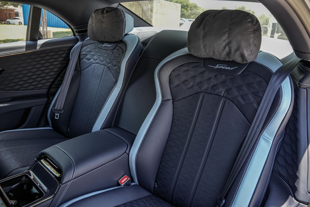 New Car 2025 Bentley Flying Spur  Speed For Sale Under $400,000 In Austin, Texas