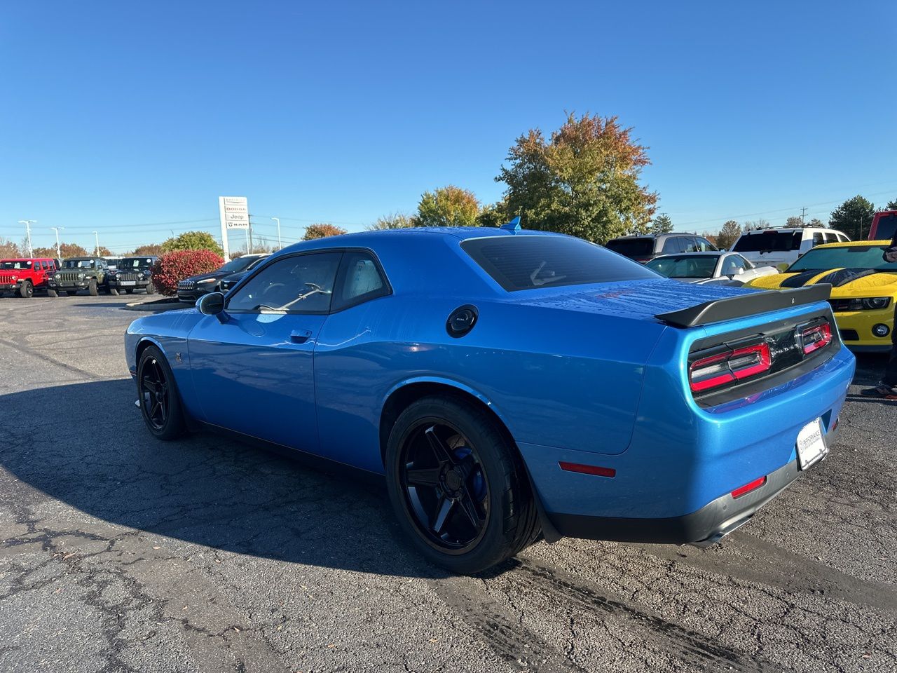 2019 Dodge Challenger R/T Scat Pack 5