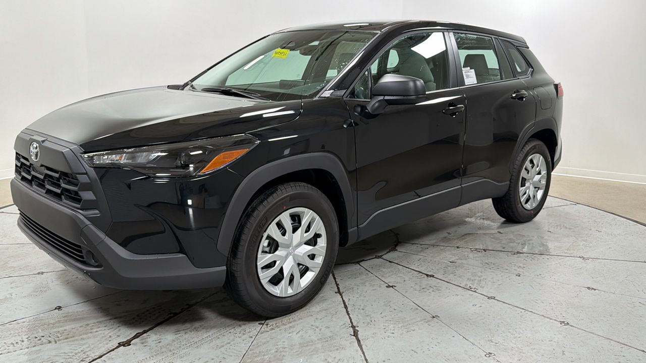 2026 Toyota Corolla Cross L