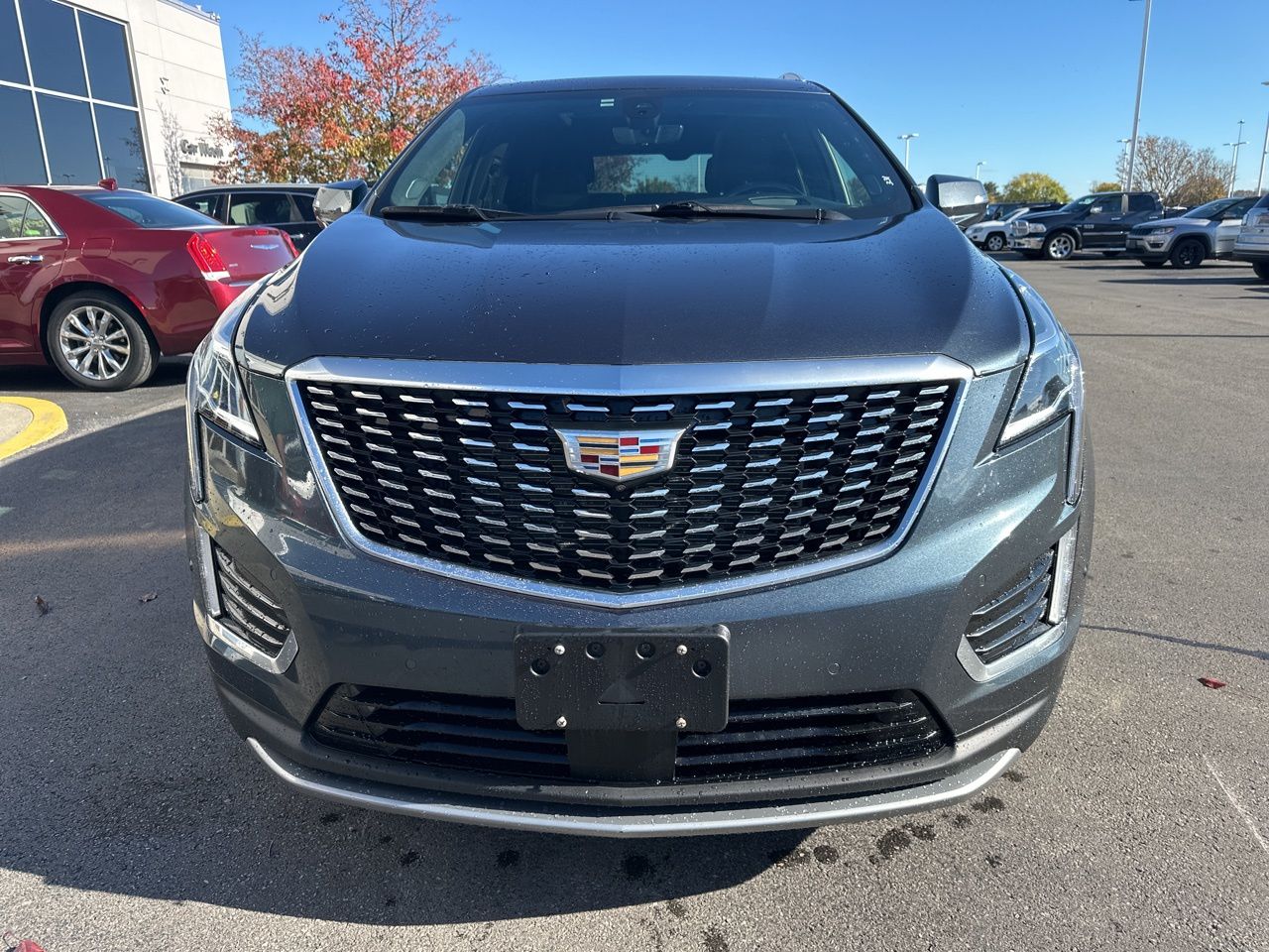 2020 Cadillac XT5 Premium Luxury 2