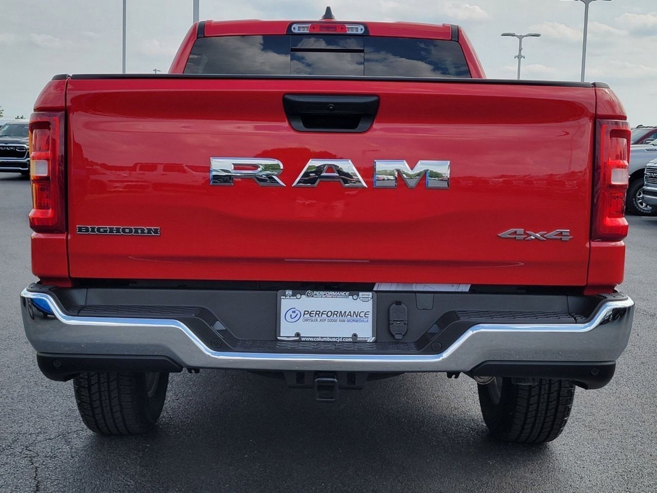 2025 Ram 1500 Big Horn/Lone Star 8