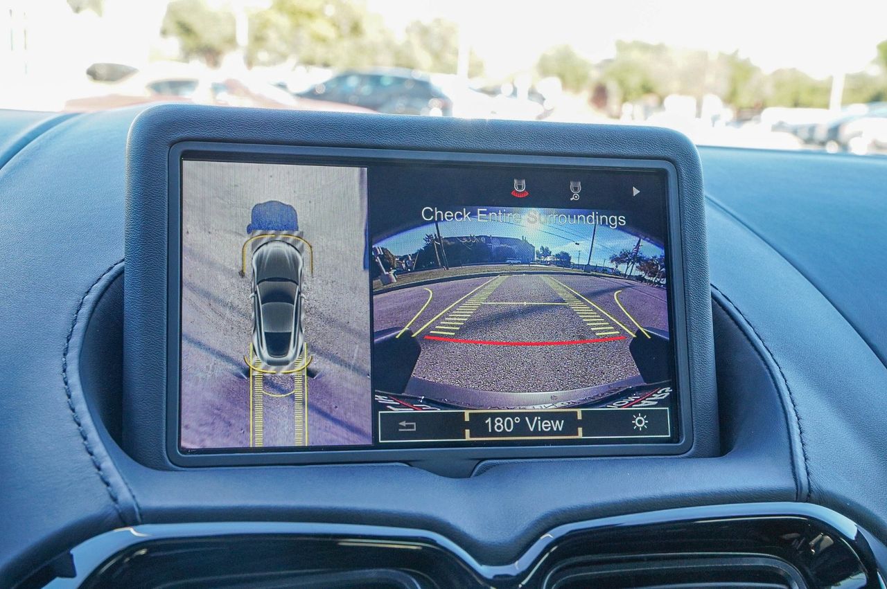 Used Car 2022 Aston Martin Vantage  For Sale Under $140,000 In Austin, Texas