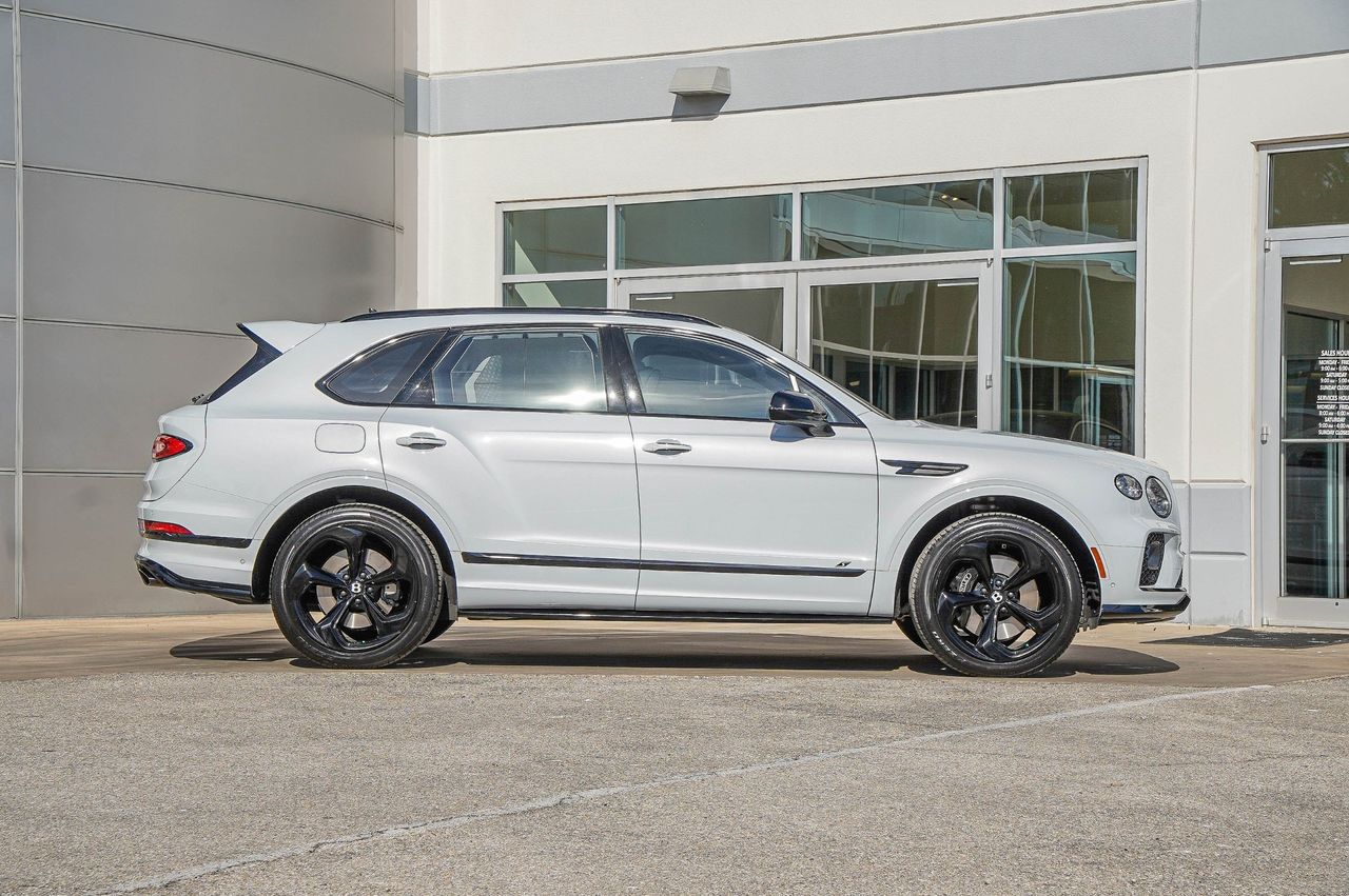Used Car 2023 Bentley Bentayga  S For Sale Under $170,000 In Austin, Texas