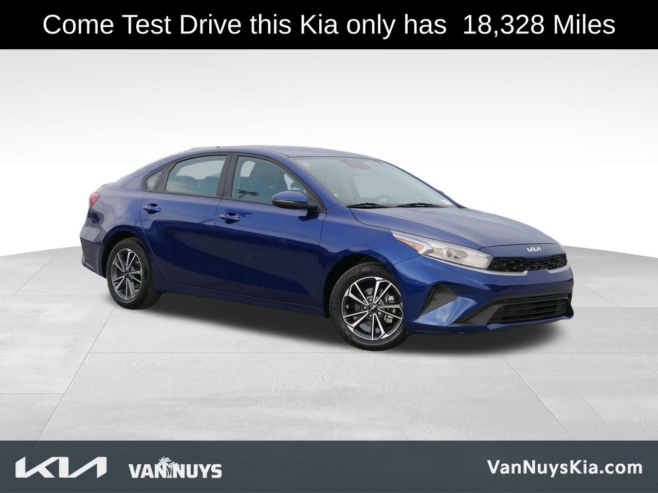 2023 Kia Forte LXS FWD