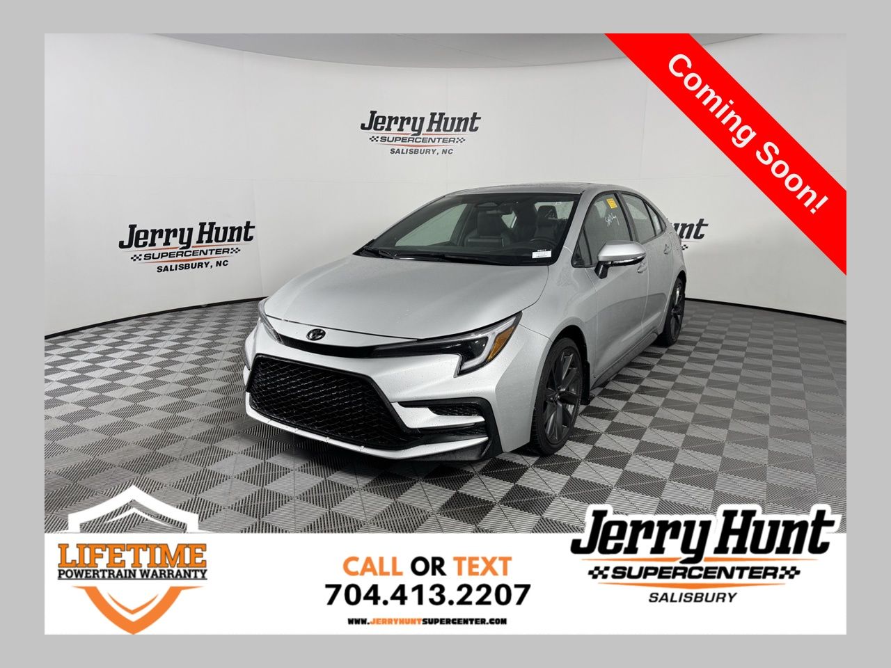 2024 Toyota Corolla XSE FWD