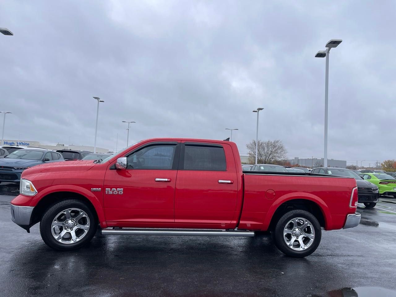 2015 Ram 1500 Laramie 6