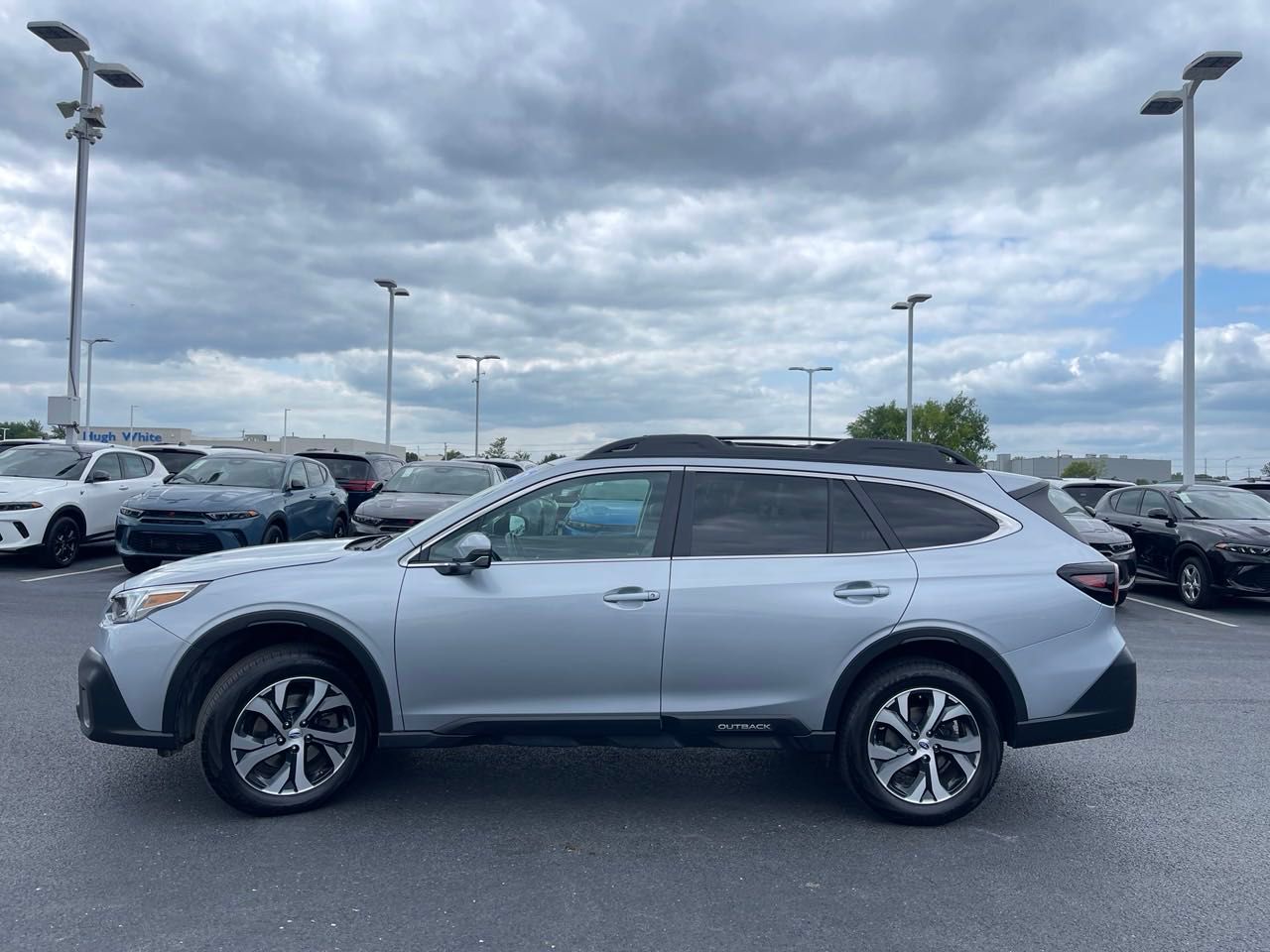 2021 Subaru Outback Limited 6