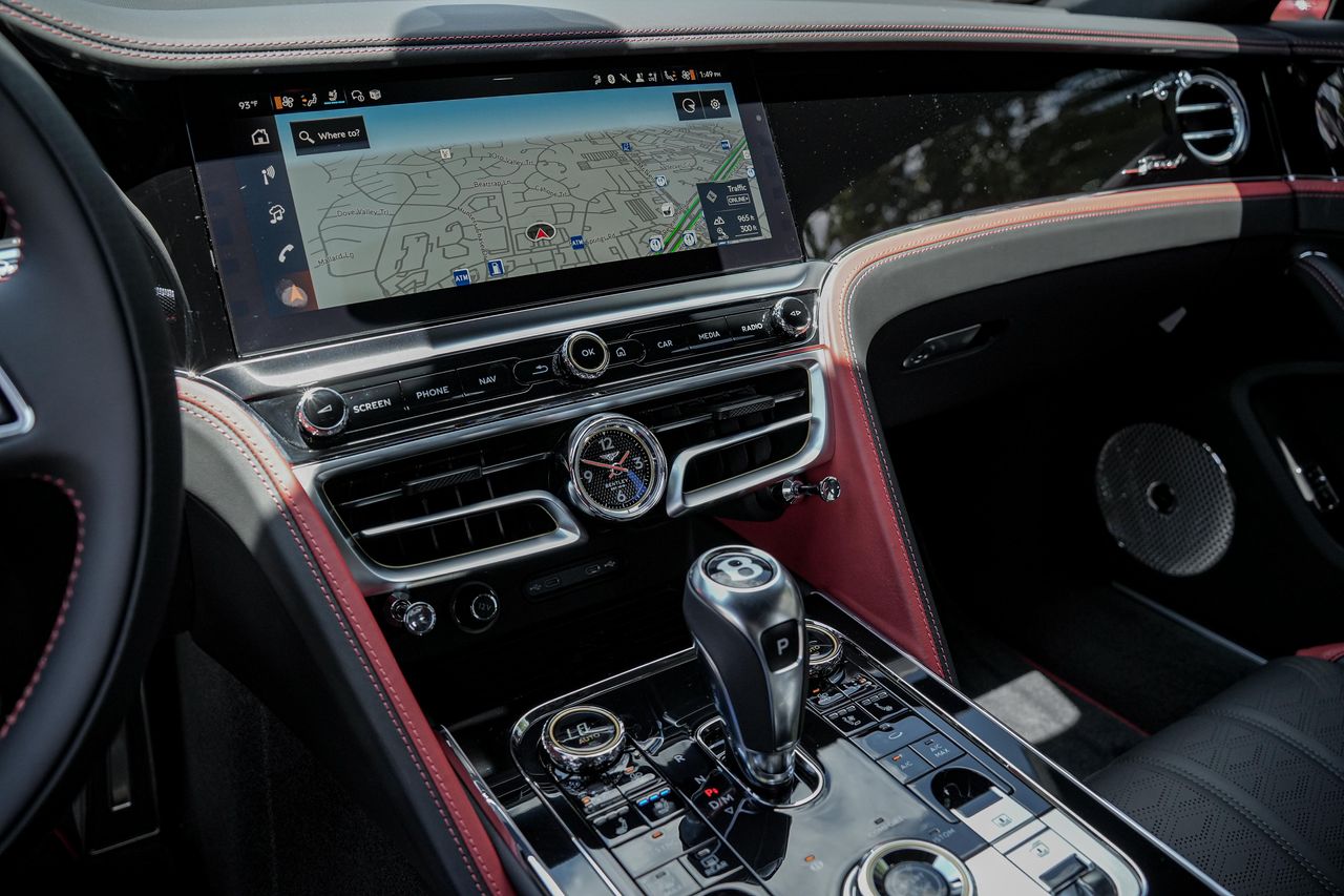 New Car 2025 Bentley Flying Spur  Speed For Sale Under $370,000 In Austin, Texas