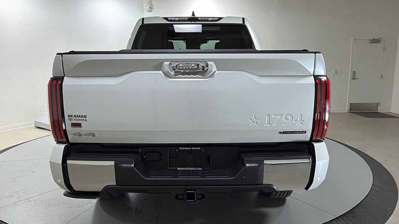 New 2026 Beige Toyota 1794 Edition image 4