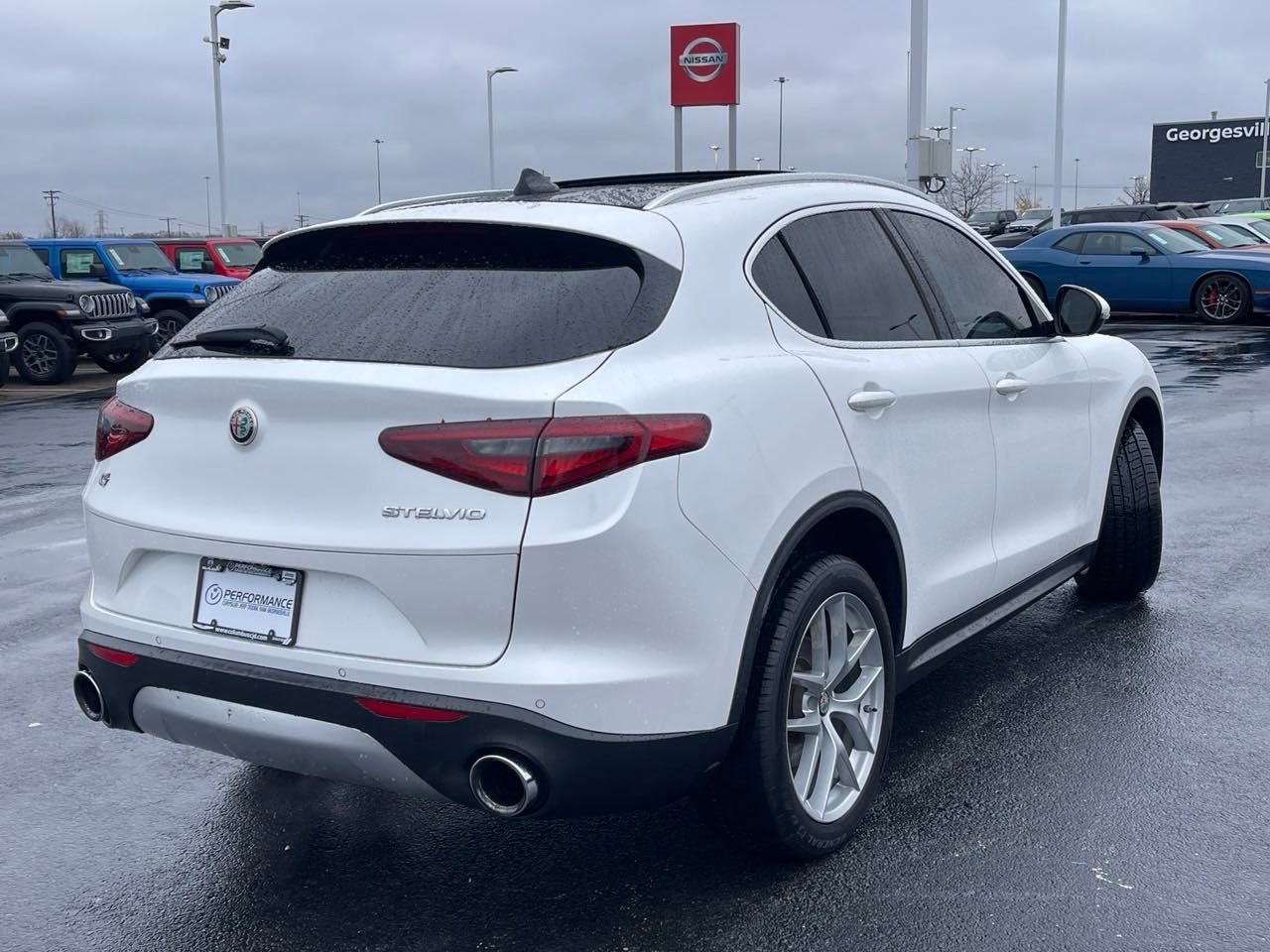 2018 Alfa Romeo Stelvio Ti 3