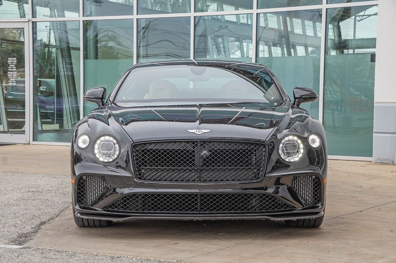 Used Car 2024 Bentley Continental Gt  Edition 8 For Sale Under $220,000 In Austin, Texas