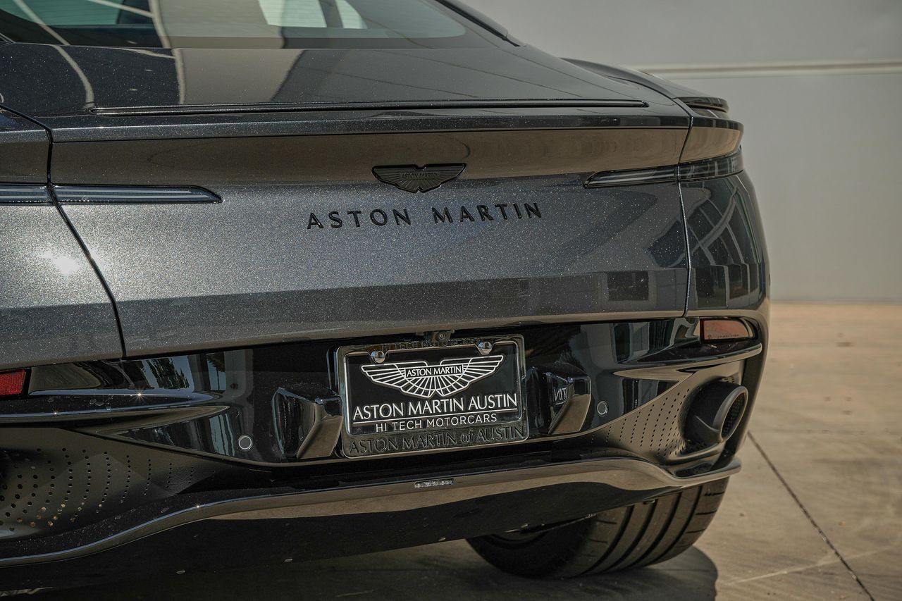 New Car 2025 Aston Martin Db12  Coupe Rear Wheel Drive For Sale Under $300,000 In Austin, Texas