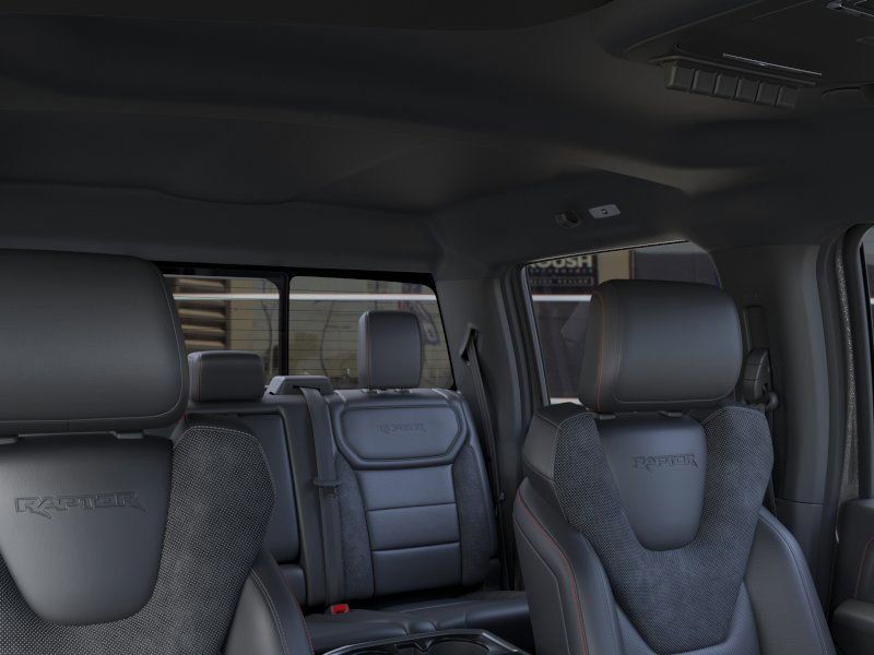 new 2025 Ford F-150 car, priced at $92,370