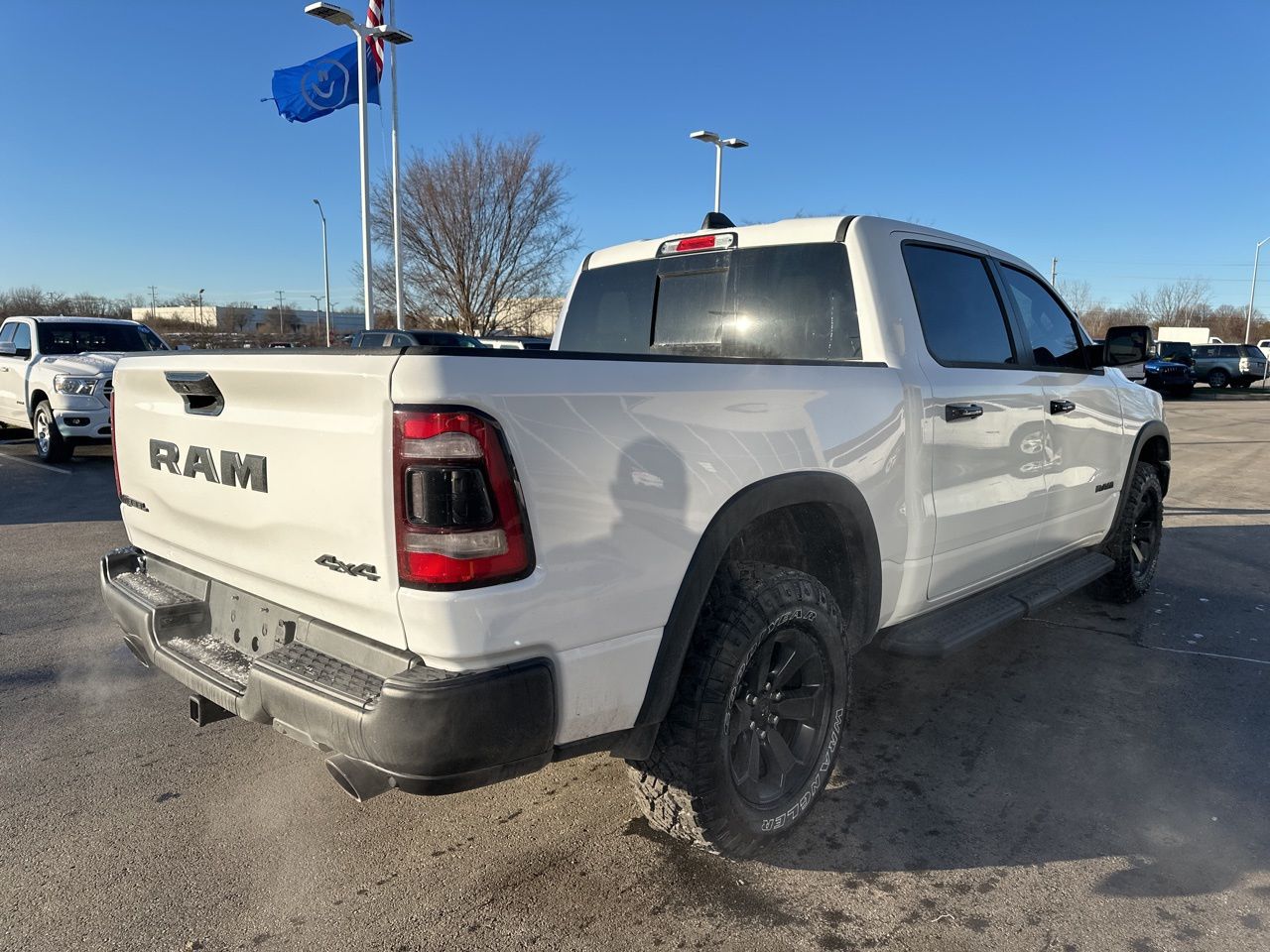 2023 Ram 1500 Rebel 6