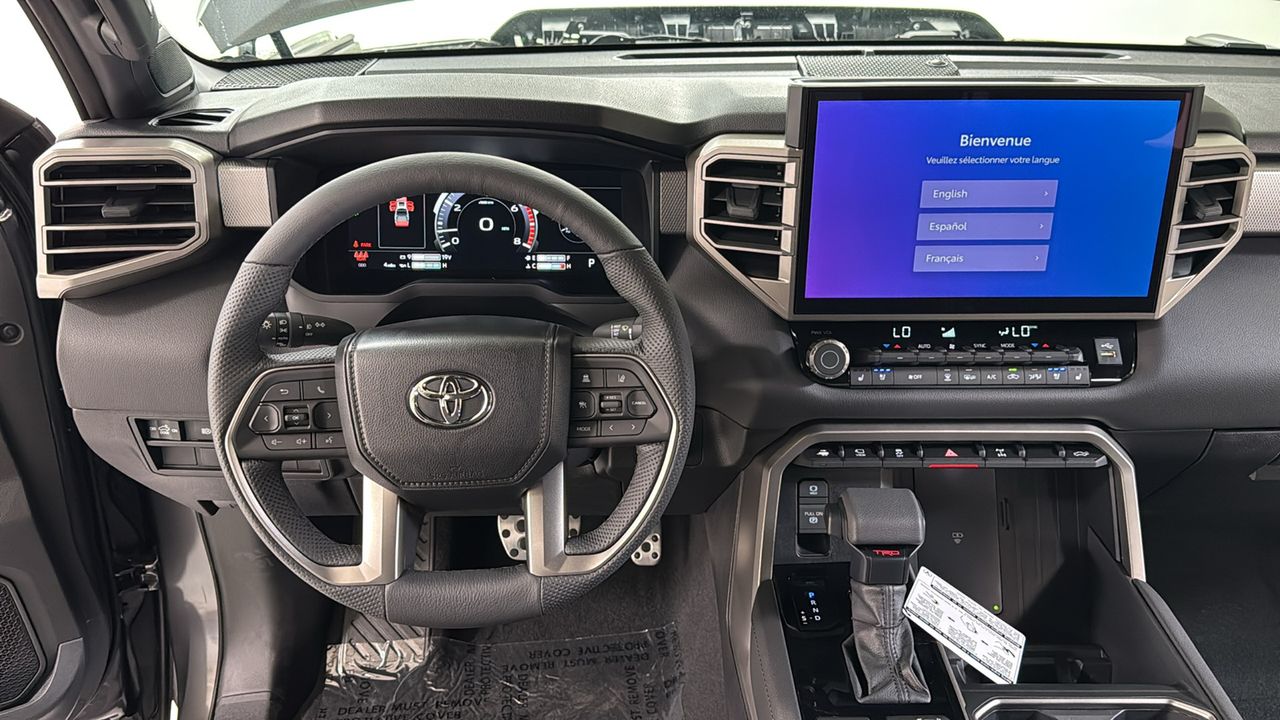 New 2026 Gray Toyota Limited image 9