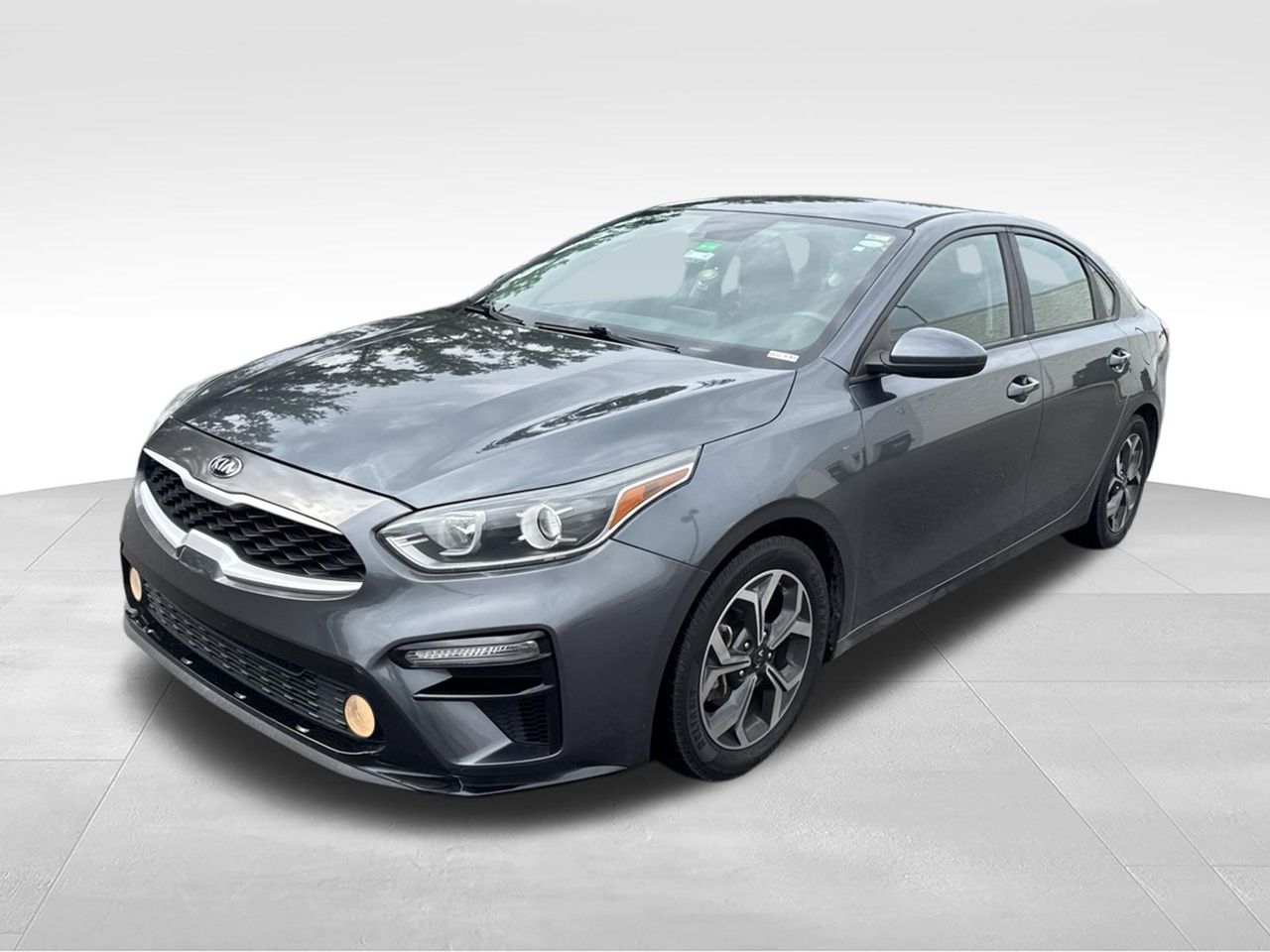  2020 Kia Forte LXS FWD   