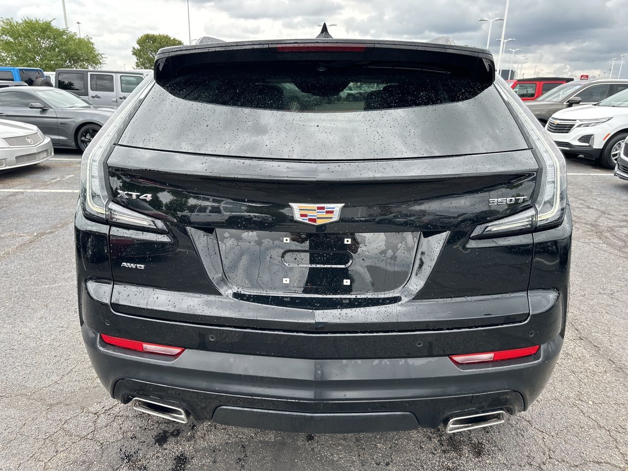 2021 Cadillac XT4 Sport 6