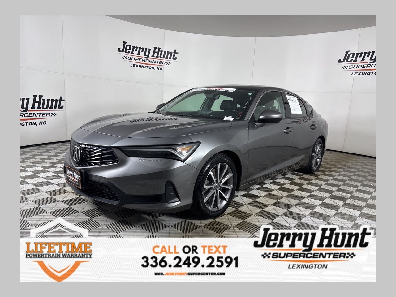 2025 Acura Integra FWD