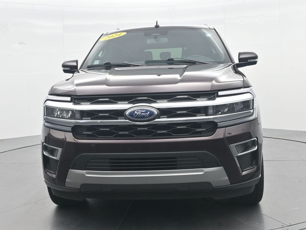 Certified Used 2024 Red Ford Limited image 2