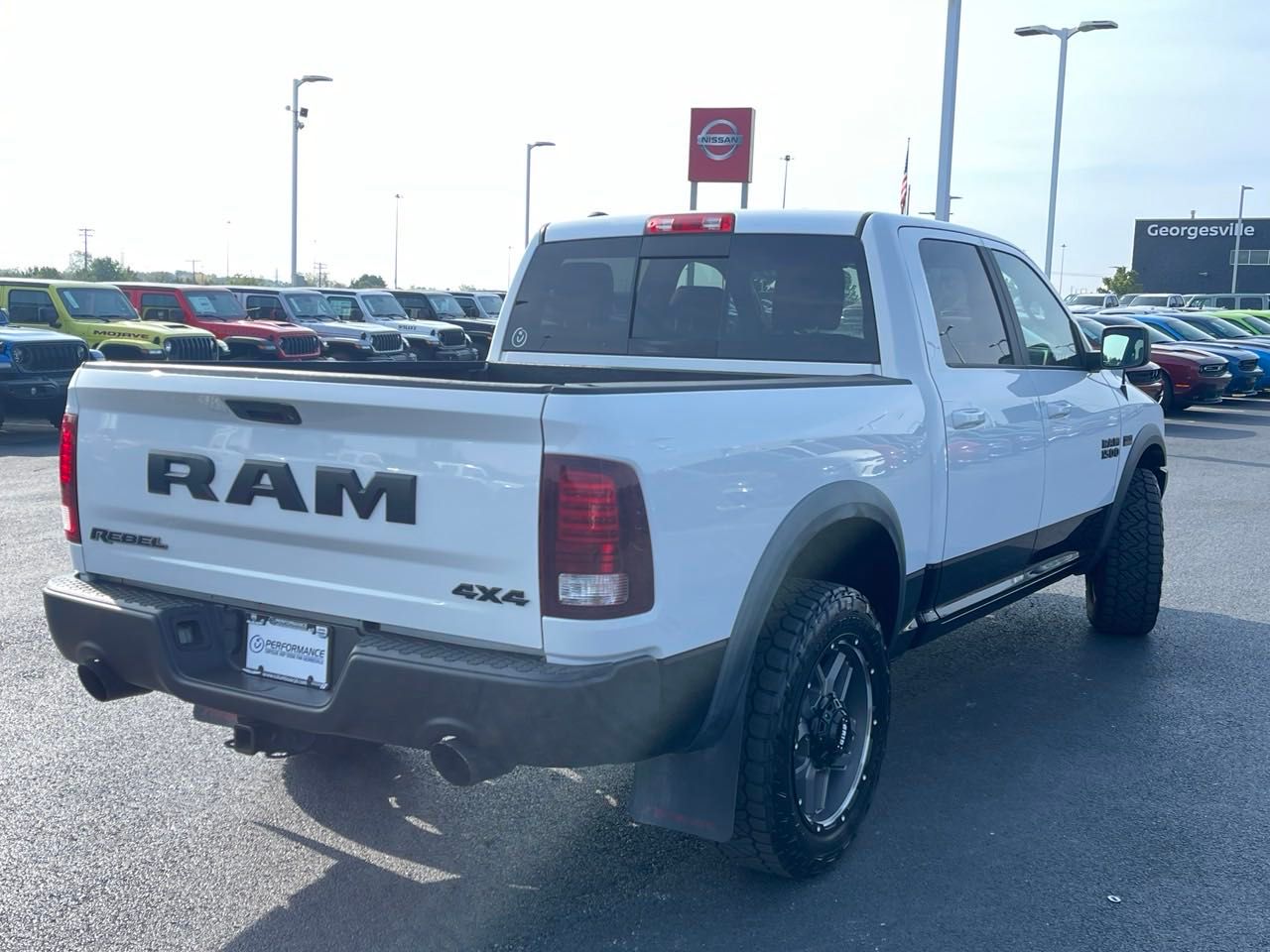 2017 Ram 1500 Rebel 3