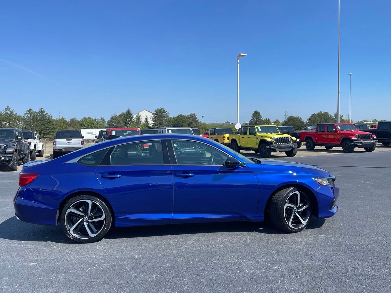 2022 Honda Accord Sport Special Edition 2