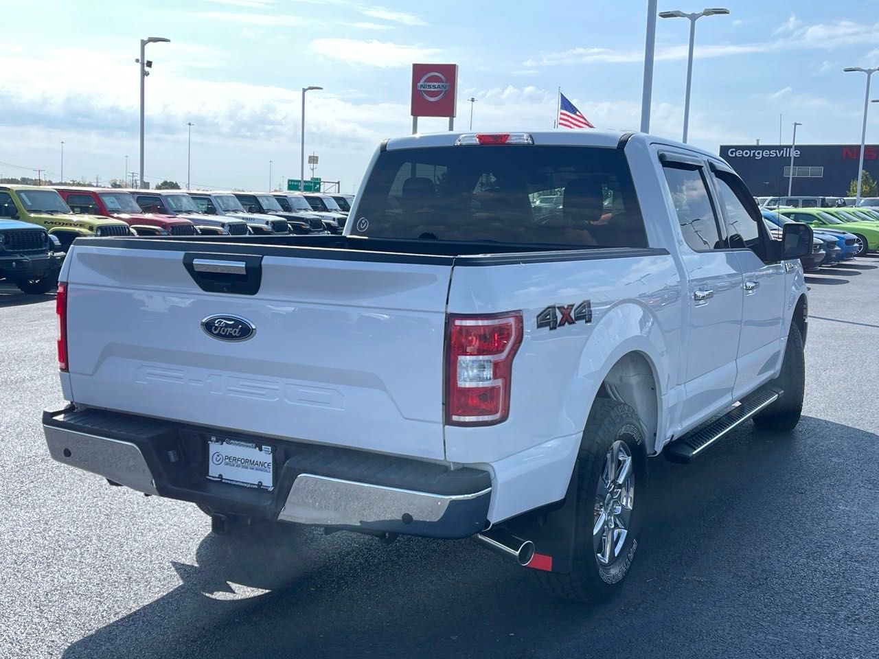 2018 Ford F-150 XLT 3