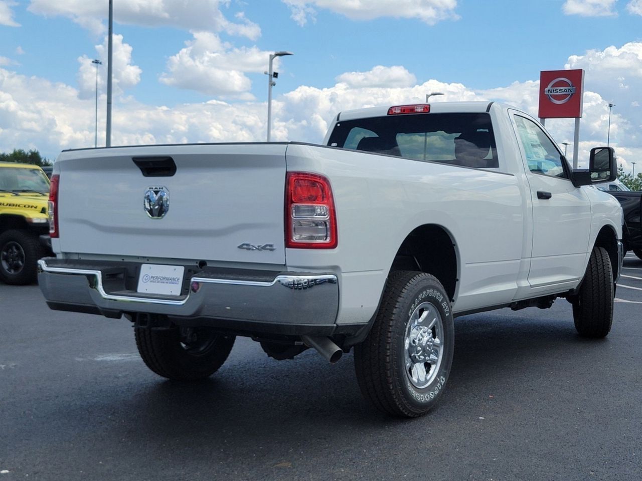 2024 Ram 2500 Tradesman 7