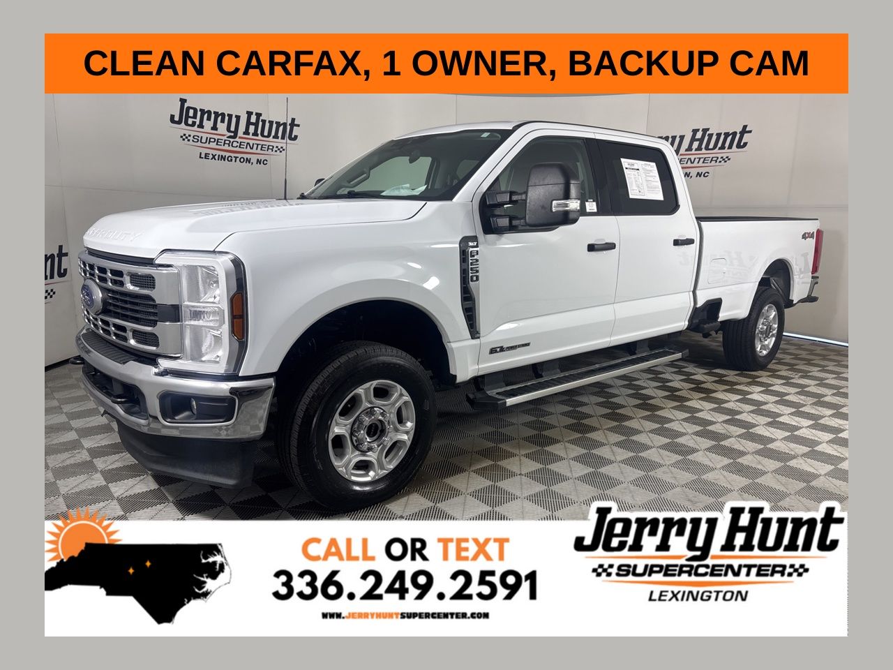 2025 Ford F-250 Super Duty XLT Crew Cab 4WD