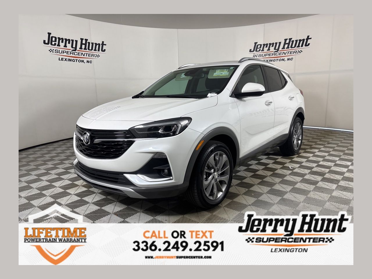 2023 Buick Encore GX Essence FWD