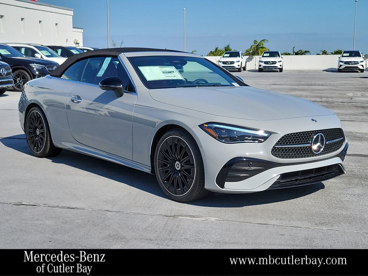 2026 Mercedes-Benz CLE 300 4MATIC