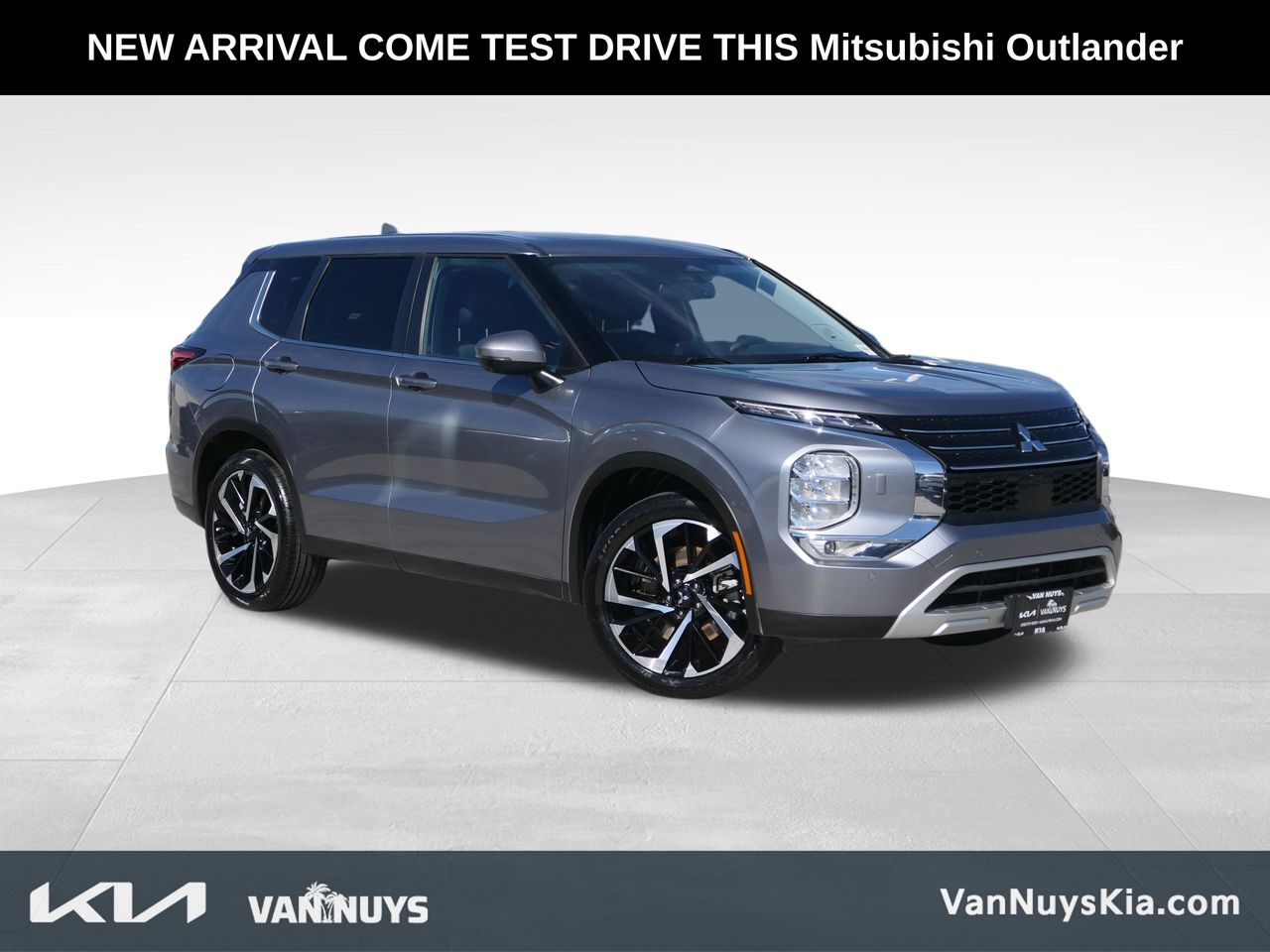 2024 Mitsubishi Outlander SE S-AWC