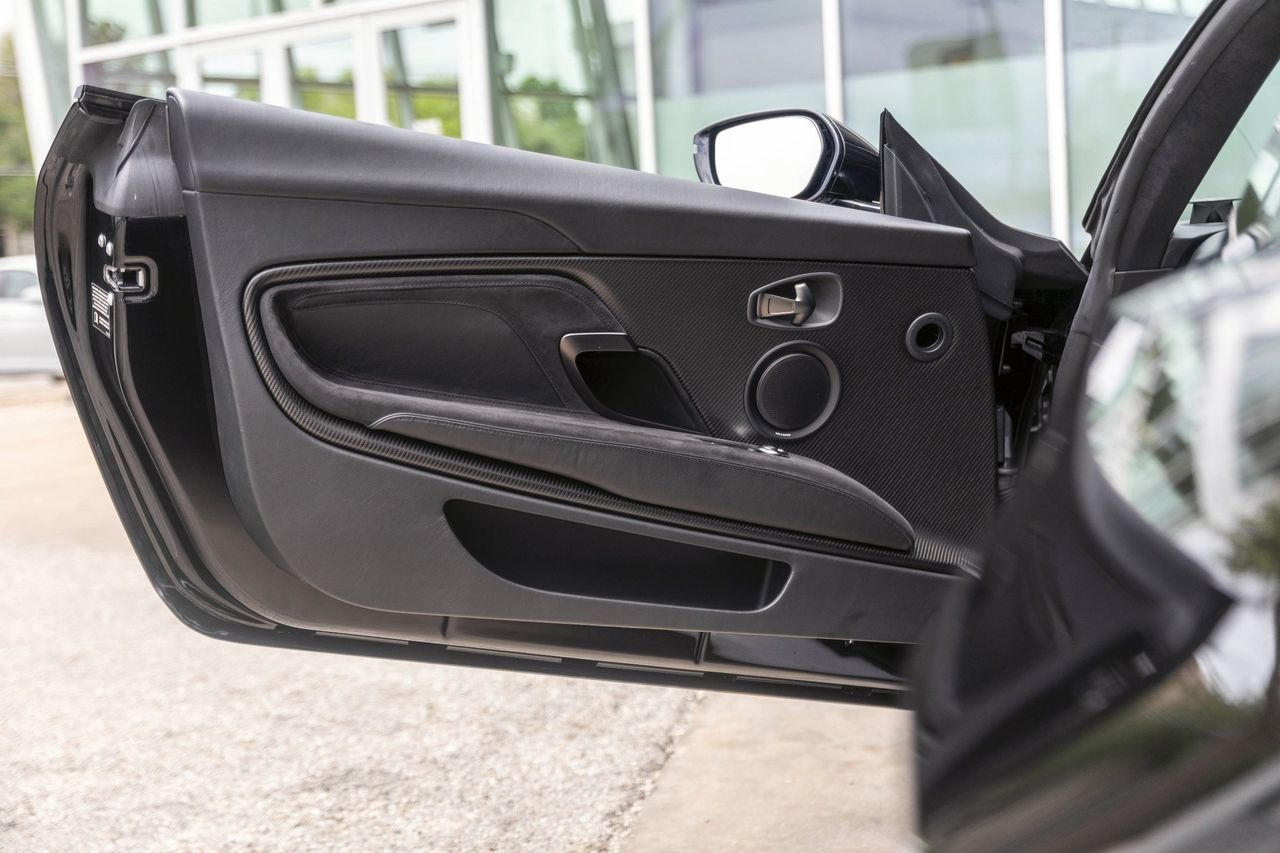 Used Car 2019 Aston Martin Dbs  Superleggera For Sale Under $230,000 In Austin, Texas