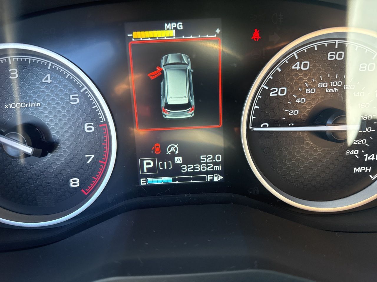 2023 Subaru Forester Premium Crossover AWD