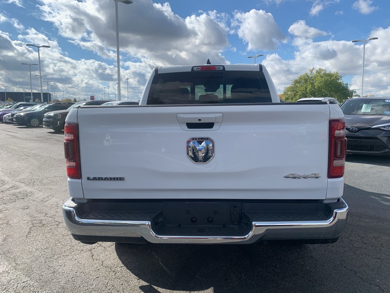 2024 Ram 1500 Laramie 4