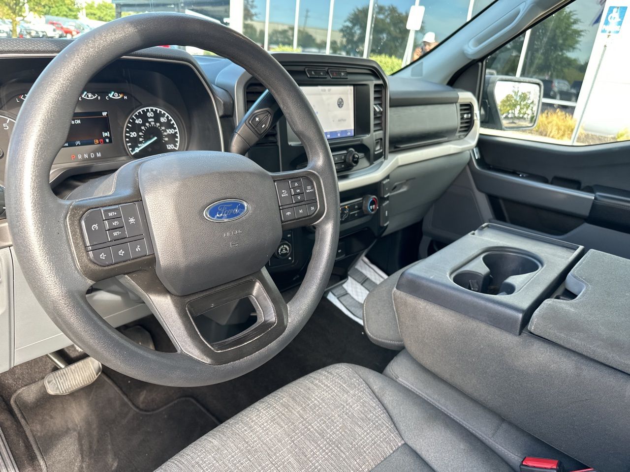 2021 Ford F-150 XLT 15