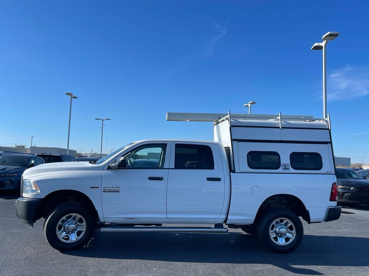 2015 Ram 2500 Tradesman 6