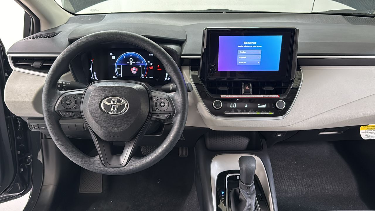 New 2026  Toyota LE image 9