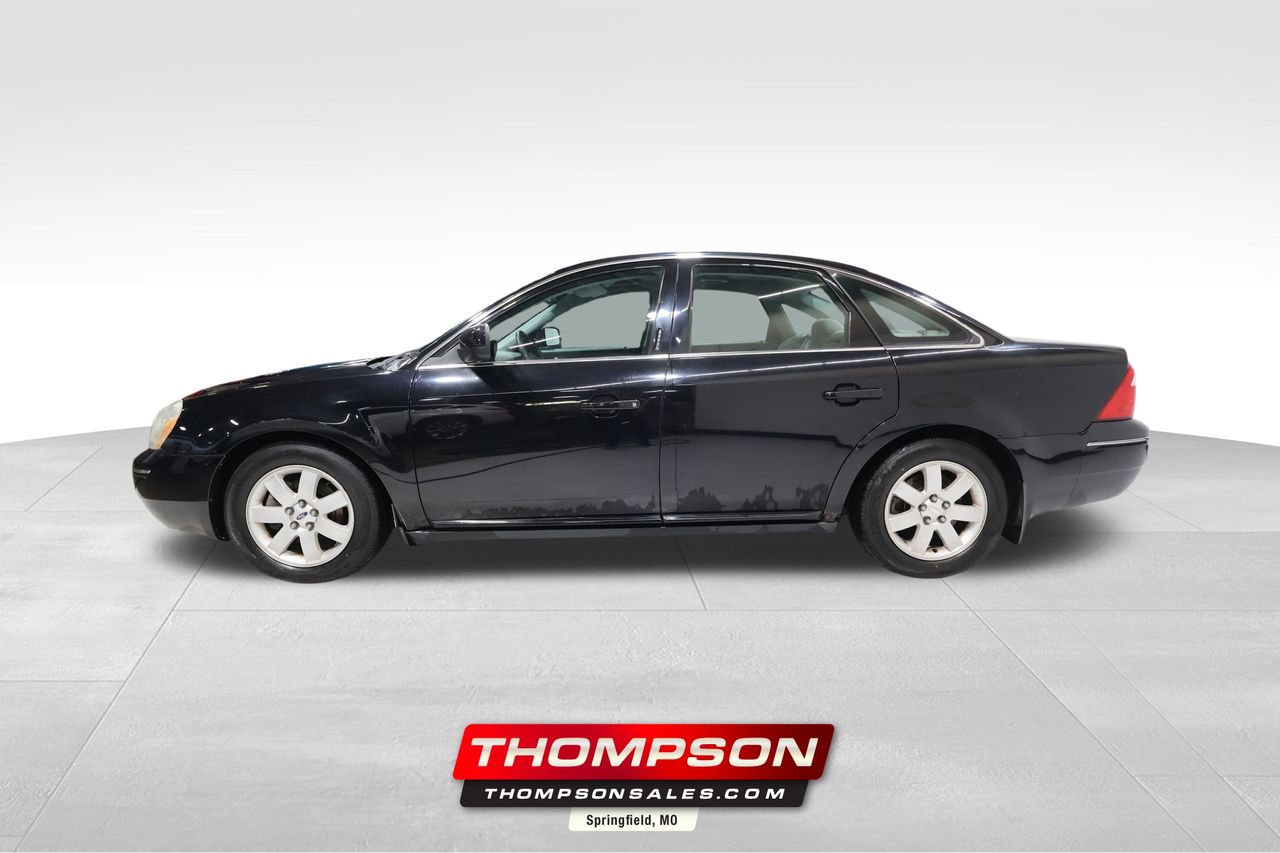 2007 Ford Five Hundred SEL