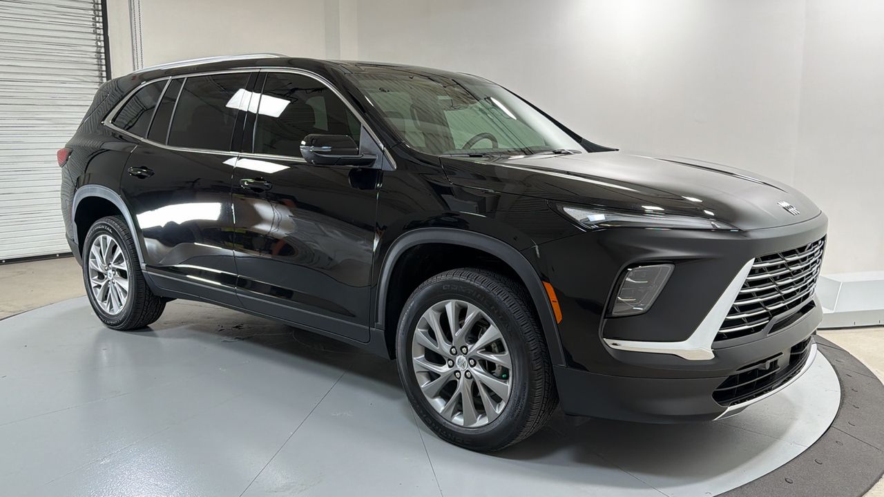 Used 2026 Black Buick Preferred image 3