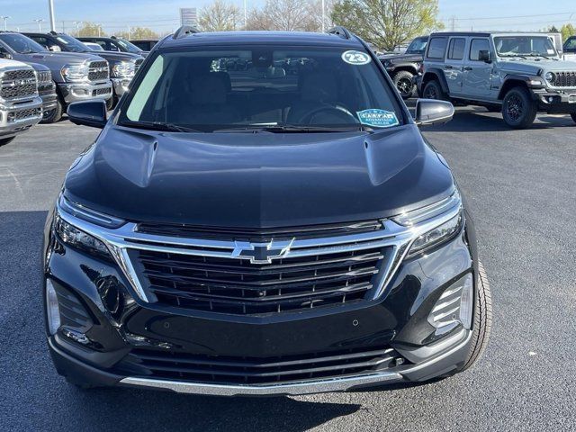 2023 Chevrolet Equinox LT 8