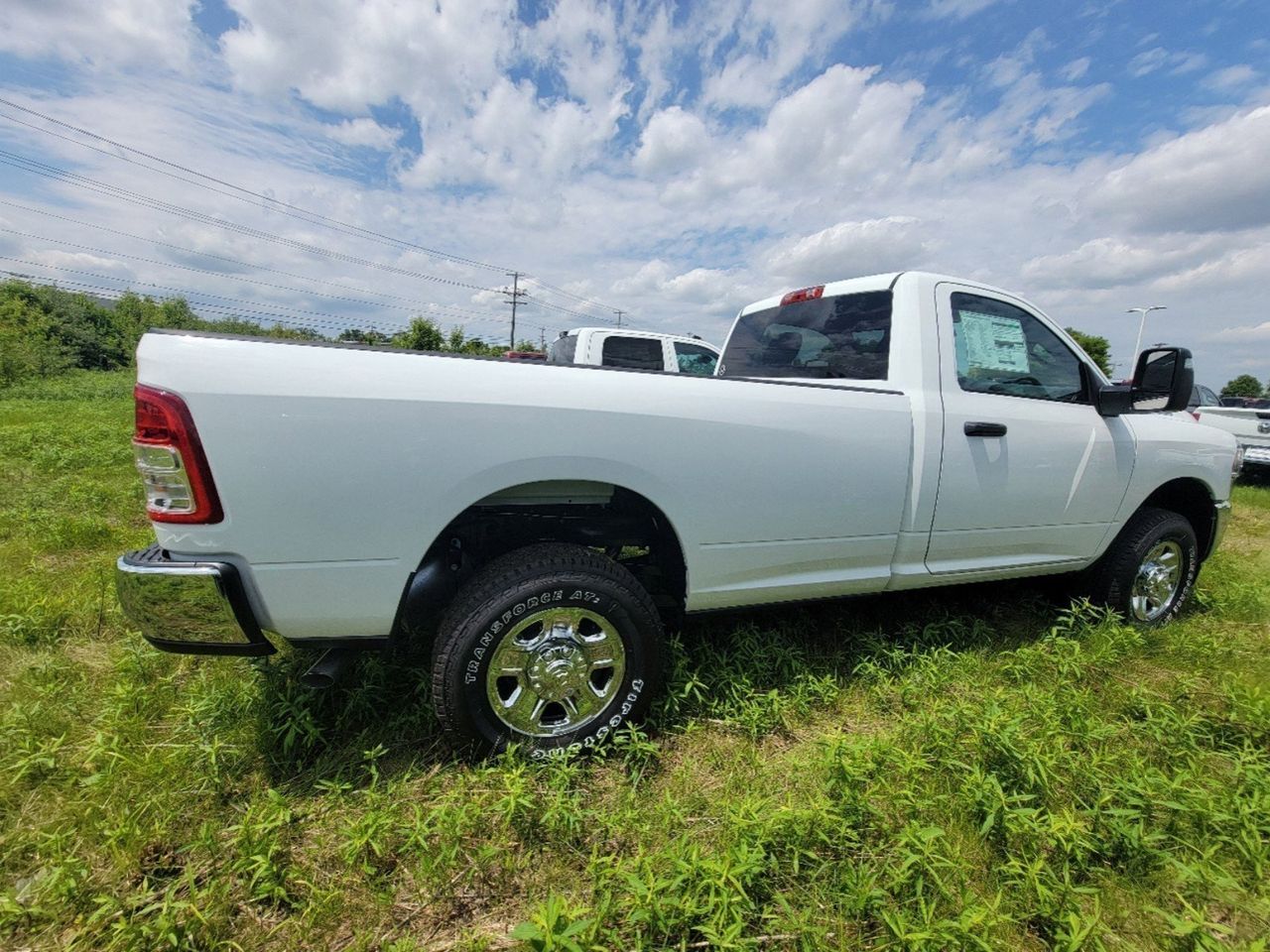 2024 Ram 2500 Tradesman 8